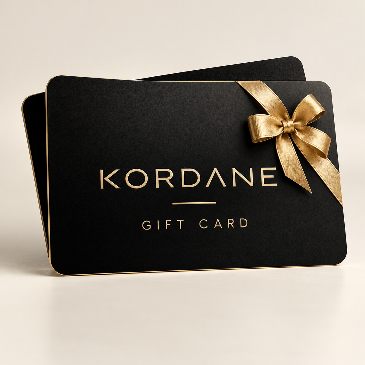 Gift Card Kordane