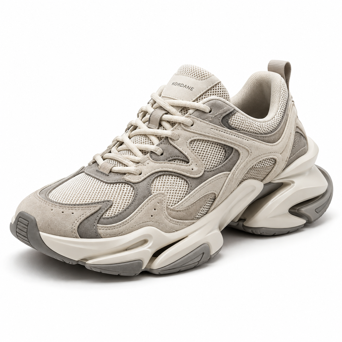 Veyron — Bone Sculpt Runner
