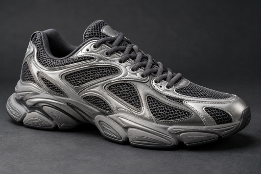 What Makes a Sneaker Stand Out? A Closer Look at Shape, Texture, and Proportion