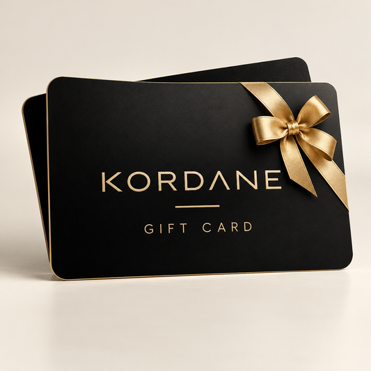 Gift Card Kordane